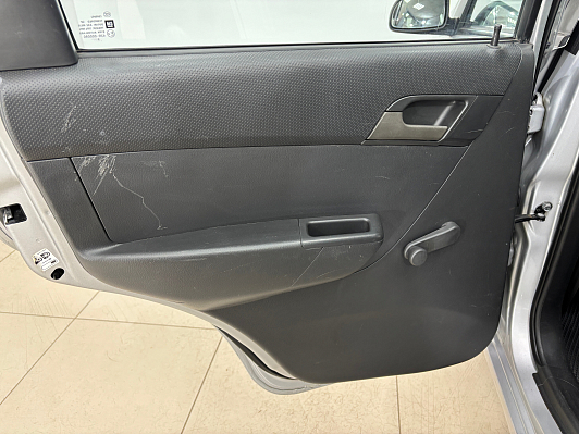 Chevrolet Aveo Base high, 2009 года, пробег 211223 км