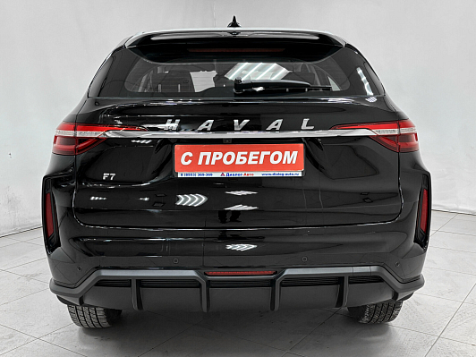 Haval F7 Elite, 2023 года, пробег 22000 км