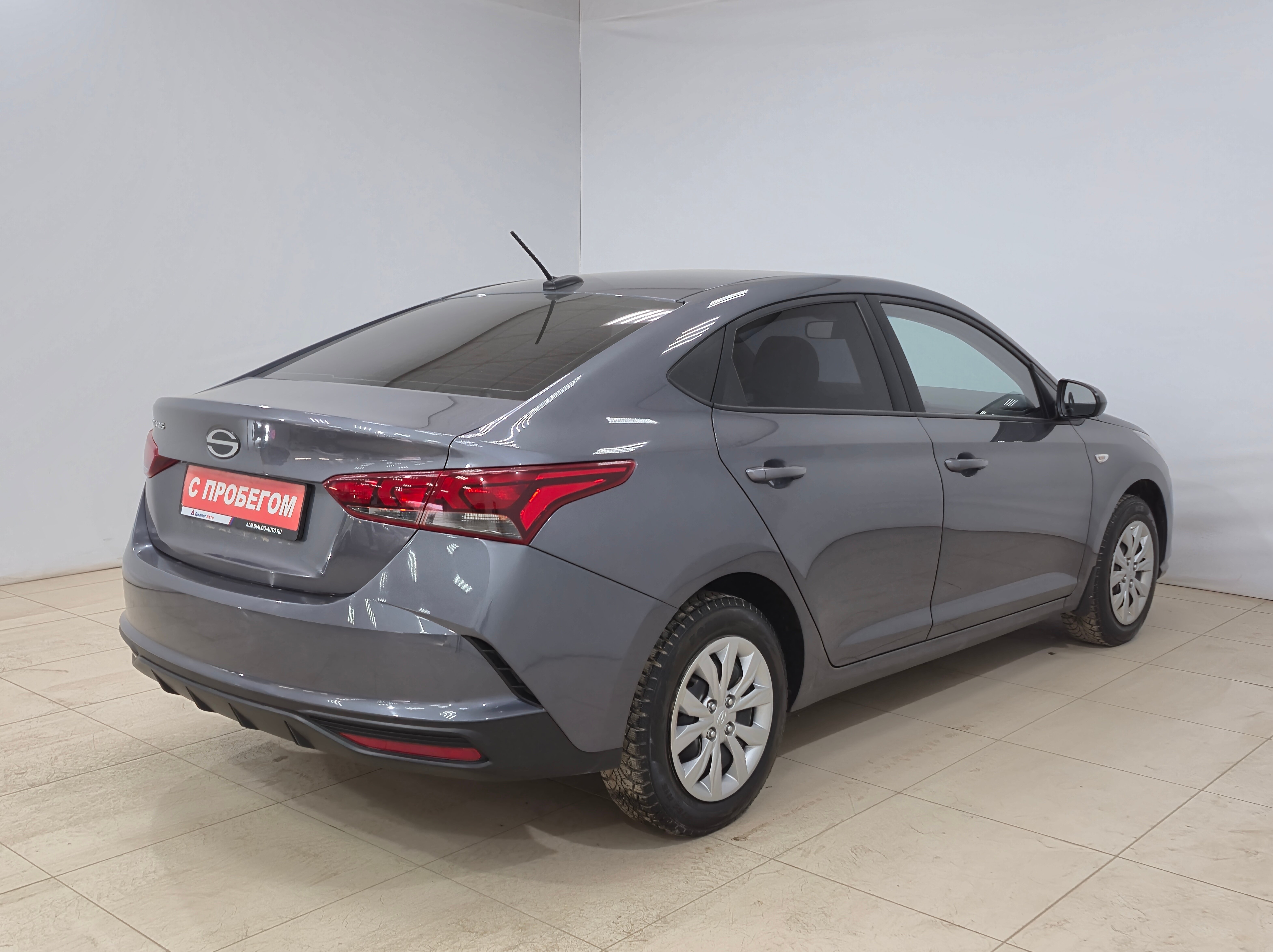 Solaris HS Sportline Comfort, 2024 года, пробег 53673 км