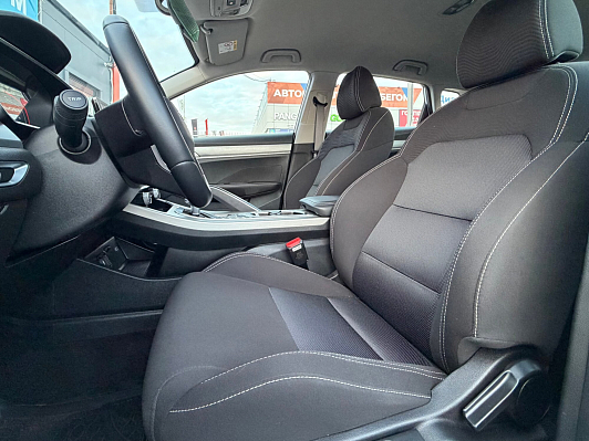 Belgee X50 Стиль, 2024 года, пробег 21800 км