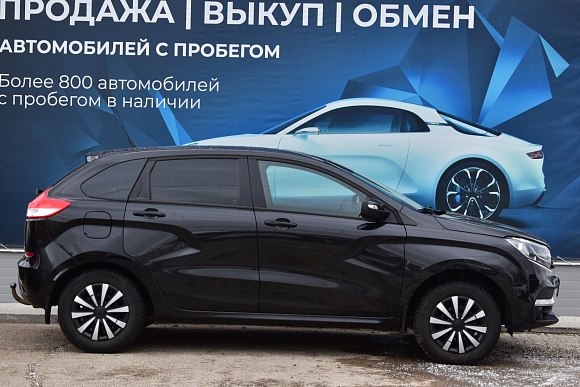 Lada (ВАЗ) XRAY, 2017 года, пробег 119359 км