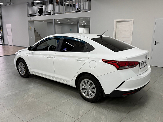 Hyundai Solaris Active, 2017 года, пробег 139000 км