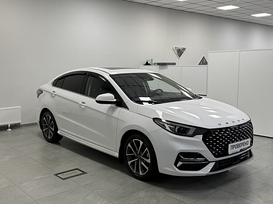 Omoda S5 Tech, 2023 года, пробег 53000 км