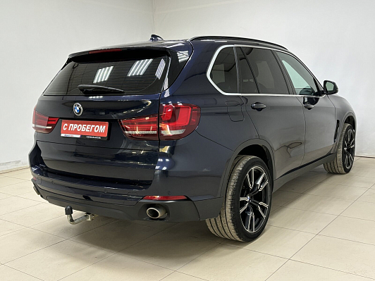 BMW X5 xDrive25d Business, 2016 года, пробег 267000 км