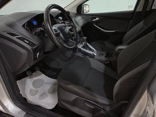 Ford Focus SYNC Edition, 2013 года, пробег 153087 км