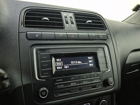 Volkswagen Polo Highline, 2018 года, пробег 110841 км