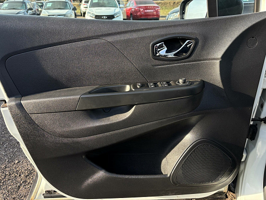 Renault Kaptur Style, 2018 года, пробег 51930 км