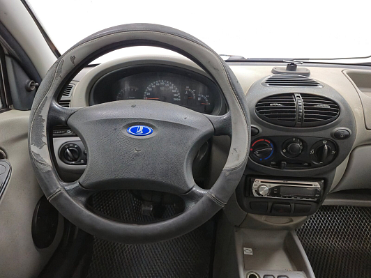 Lada (ВАЗ) Kalina, 2010 года, пробег 121547 км