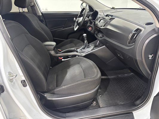 Kia Sportage Classic, 2013 года, пробег 182382 км