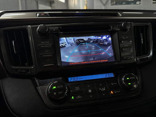 Toyota RAV4, 2013 года, пробег 168591 км