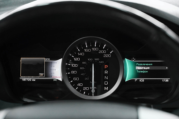 Ford Explorer, 2013 года, пробег 188000 км