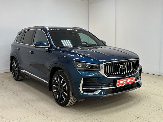 Geely Monjaro Exclusive (2023-2025), 2023 года, пробег 44950 км