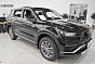 Geely Atlas Pro Flagship, черный