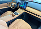 Geely EX5 Гибрид Макс EM-R, серебряный