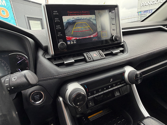 Toyota RAV4 Style, 2021 года, пробег 160050 км