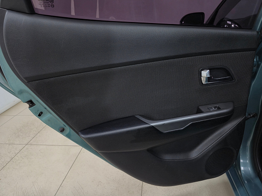 Kia Rio, 2014 года, пробег 107334 км