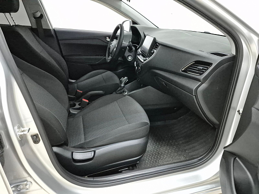 Hyundai Solaris Специальная Серия "Sportline" Comfort + Winter, 2021 года, пробег 111260 км