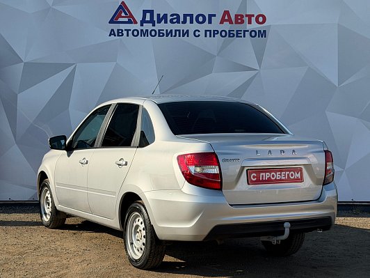 Lada (ВАЗ) Granta Classic Optima, 2025 года, пробег 18000 км