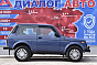 Lada (ВАЗ) 2121 (4x4) Standard Металлик (2017-2018), 2017 года, пробег 67479 км