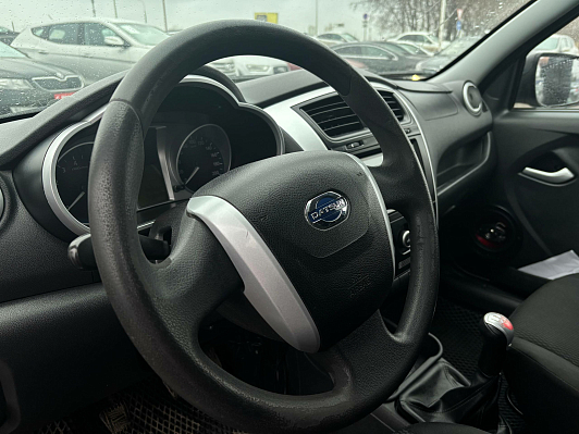 Datsun mi-DO Trust II, 2015 года, пробег 105386 км