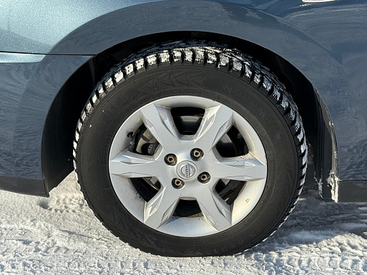 Nissan Almera Comfort, 2013 года, пробег 99018 км