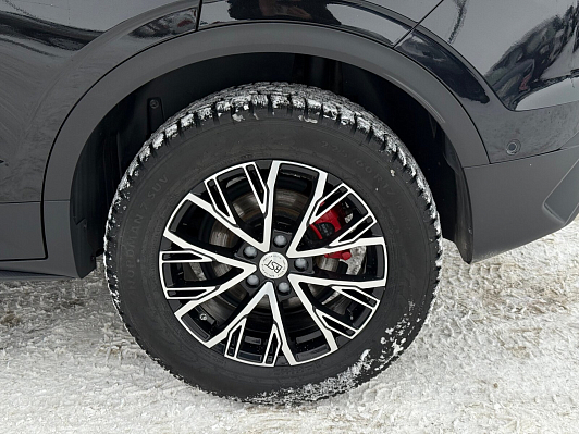 Belgee X50 Prestige, 2024 года, пробег 17000 км