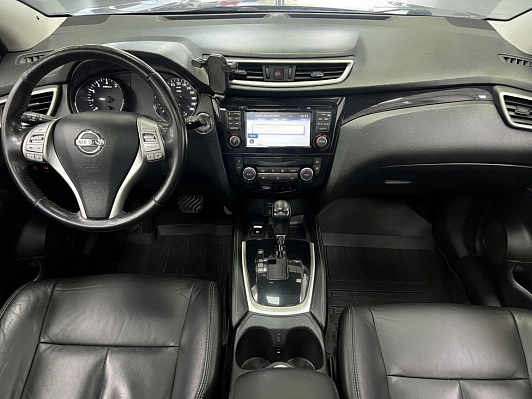 Nissan Qashqai LE Roof, 2014 года, пробег 311800 км