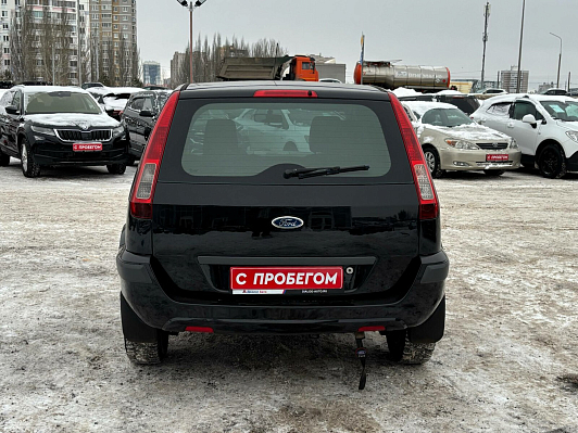 Ford Fusion Core, 2007 года, пробег 189521 км