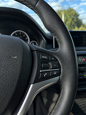 BMW X5 xDrive35i Luxury, 2014 года, пробег 118727 км
