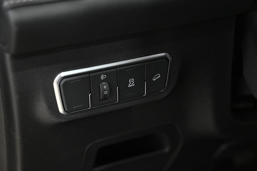 Haval M6 Оптимум (2026), серый