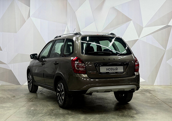 Lada (ВАЗ) Granta Comfort'24, 2025 года, пробег 4 км