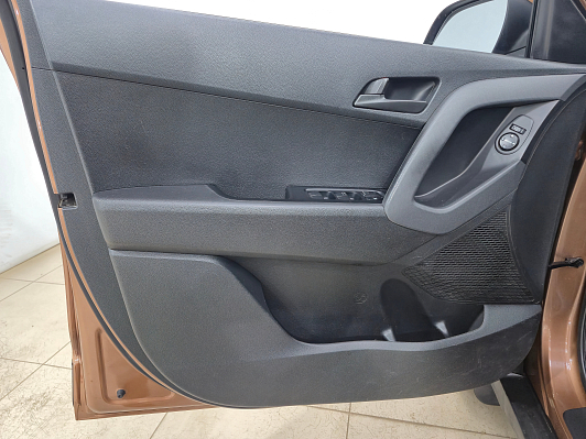 Hyundai Creta Comfort Plus + Advanced, 2016 года, пробег 290909 км