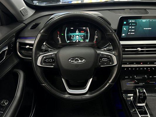 Chery Tiggo 7 Pro Prestige, 2022 года, пробег 57811 км