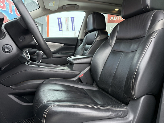 Nissan Murano, 2016 года, пробег 200400 км