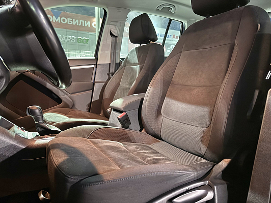 Volkswagen Tiguan Allstar, 2013 года, пробег 125000 км