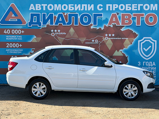 Lada (ВАЗ) Granta Standard, 2023 года, пробег 40000 км