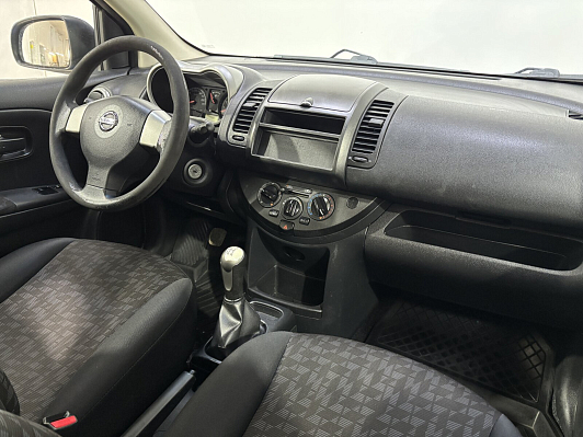 Nissan Note Luxury, 2007 года, пробег 238300 км