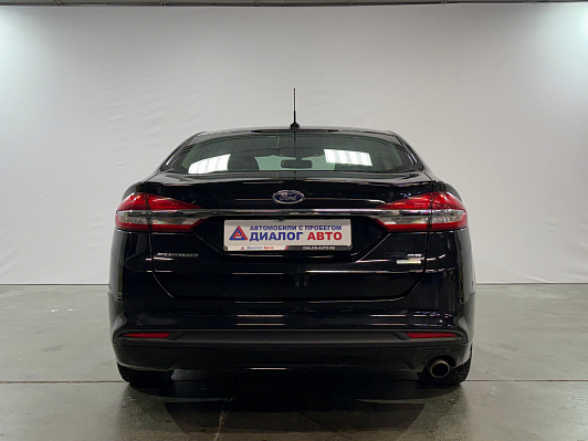 Ford Fusion (North America), 2017 года, пробег 103000 км