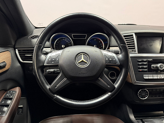 Mercedes-Benz M-Класс, 2013 года, пробег 171891 км