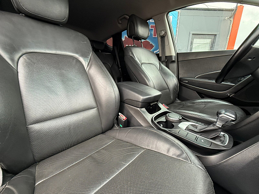 Hyundai Santa Fe Dynamic, 2015 года, пробег 164010 км