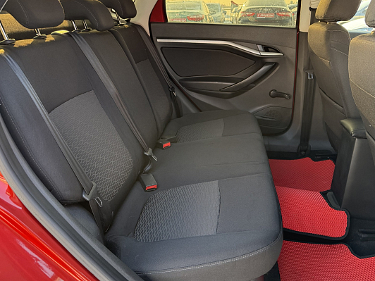 Lada (ВАЗ) Vesta Comfort, 2018 года, пробег 146630 км