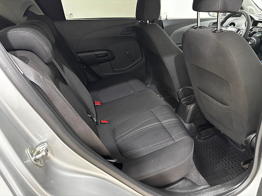 Chevrolet Aveo, 2012 года, пробег 216345 км