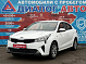 Kia Rio Comfort, 2021 года, пробег 40000 км