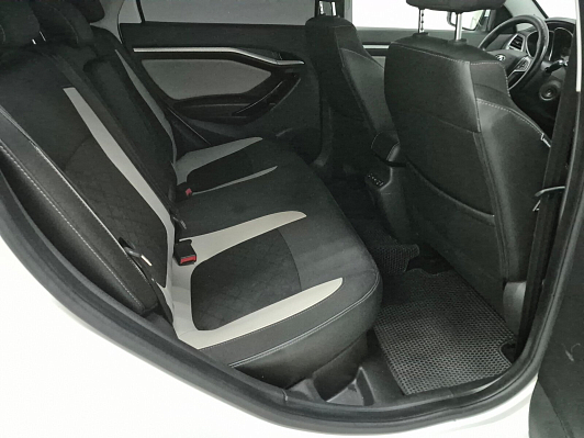 Lada (ВАЗ) Vesta Exclusive, 2018 года, пробег 112993 км