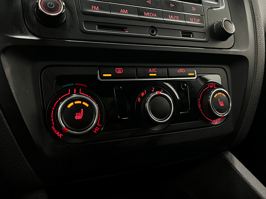 Volkswagen Jetta Allstar, 2016 года, пробег 154800 км