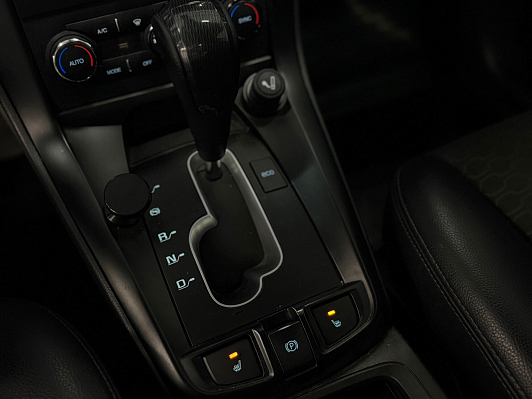Chevrolet Captiva LT 5 мест, 2013 года, пробег 203975 км