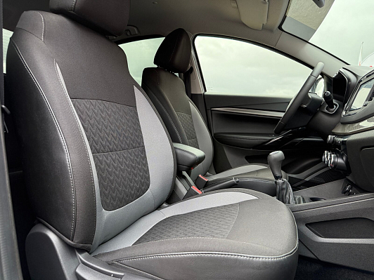 Lada (ВАЗ) Vesta, 2023 года, пробег 58614 км