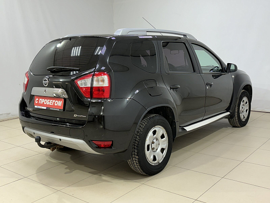 Nissan Terrano, 2014 года, пробег 136559 км