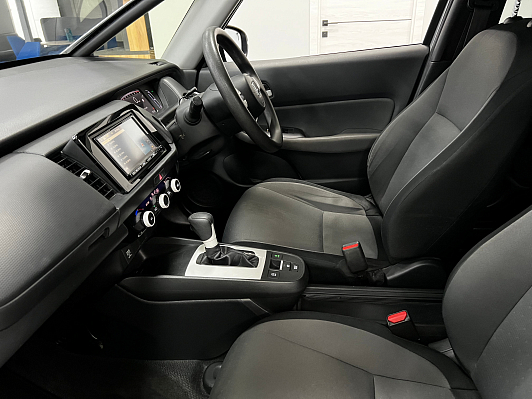 Honda Fit, 2020 года, пробег 100844 км