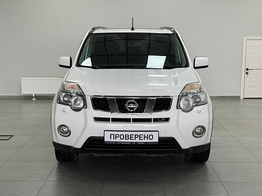 Nissan X-Trail SE High, 2012 года, пробег 208000 км